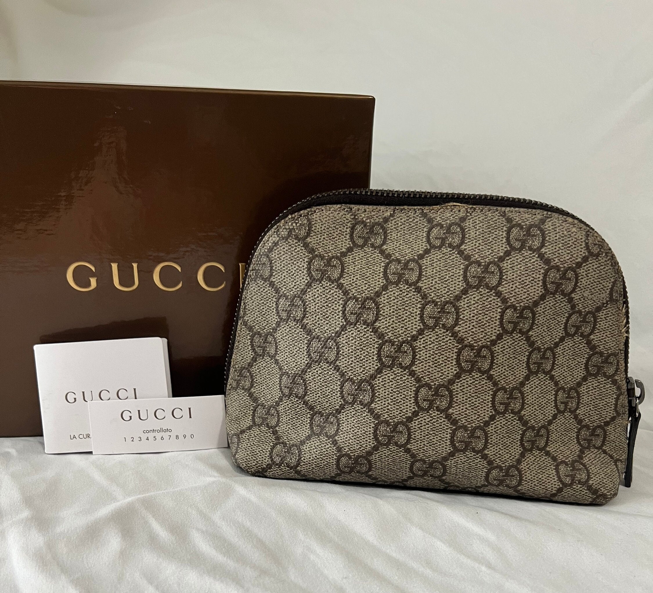 Shop GUCCI Ophidia 2023-24FW Ophidia GG small handbag (735132UULAG9682) by  EMito