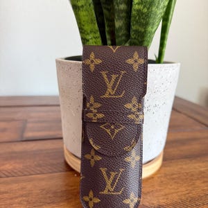 Louis vuitton pen case - Etsy 日本