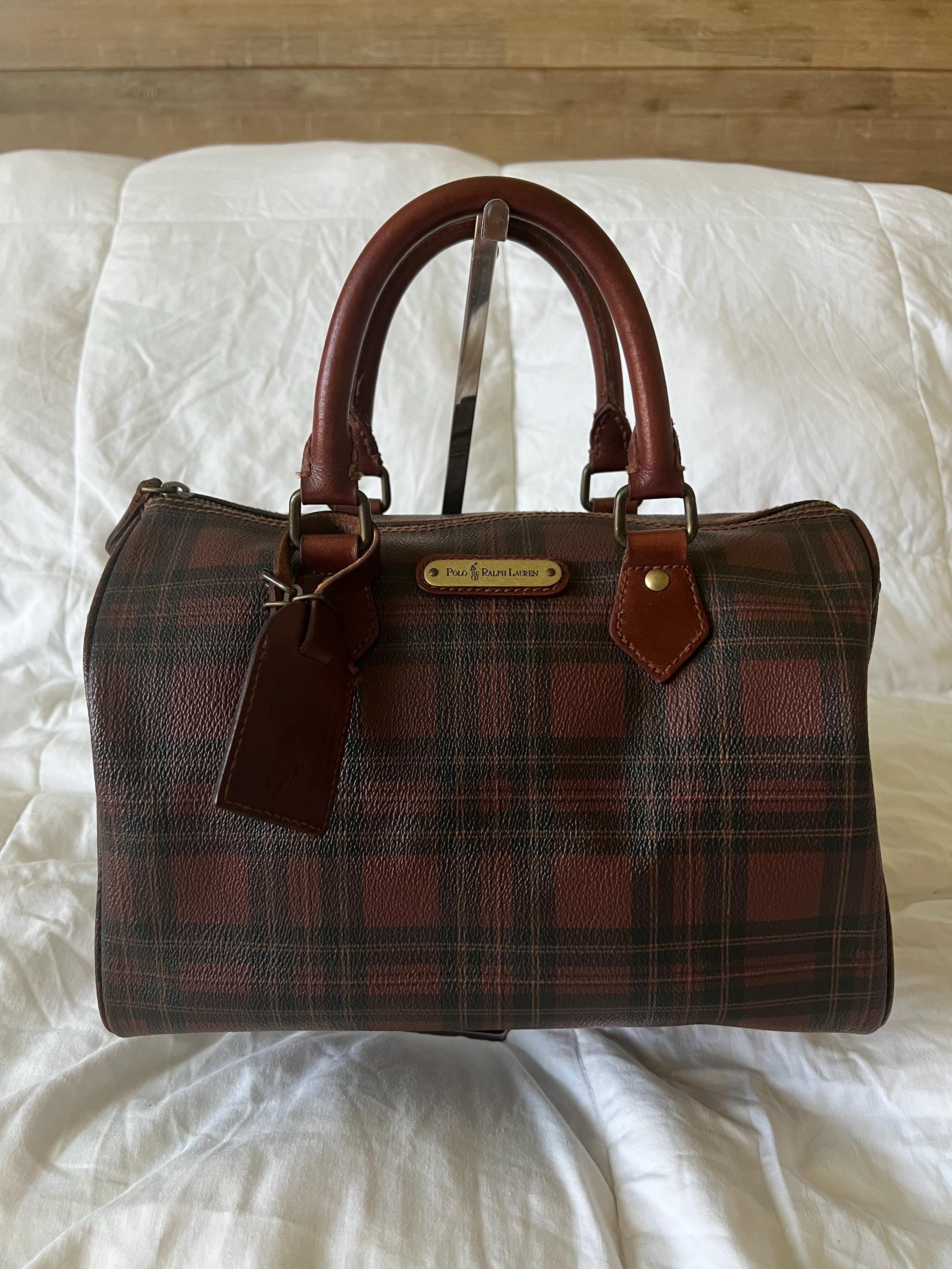 Rl boston bag hotsell