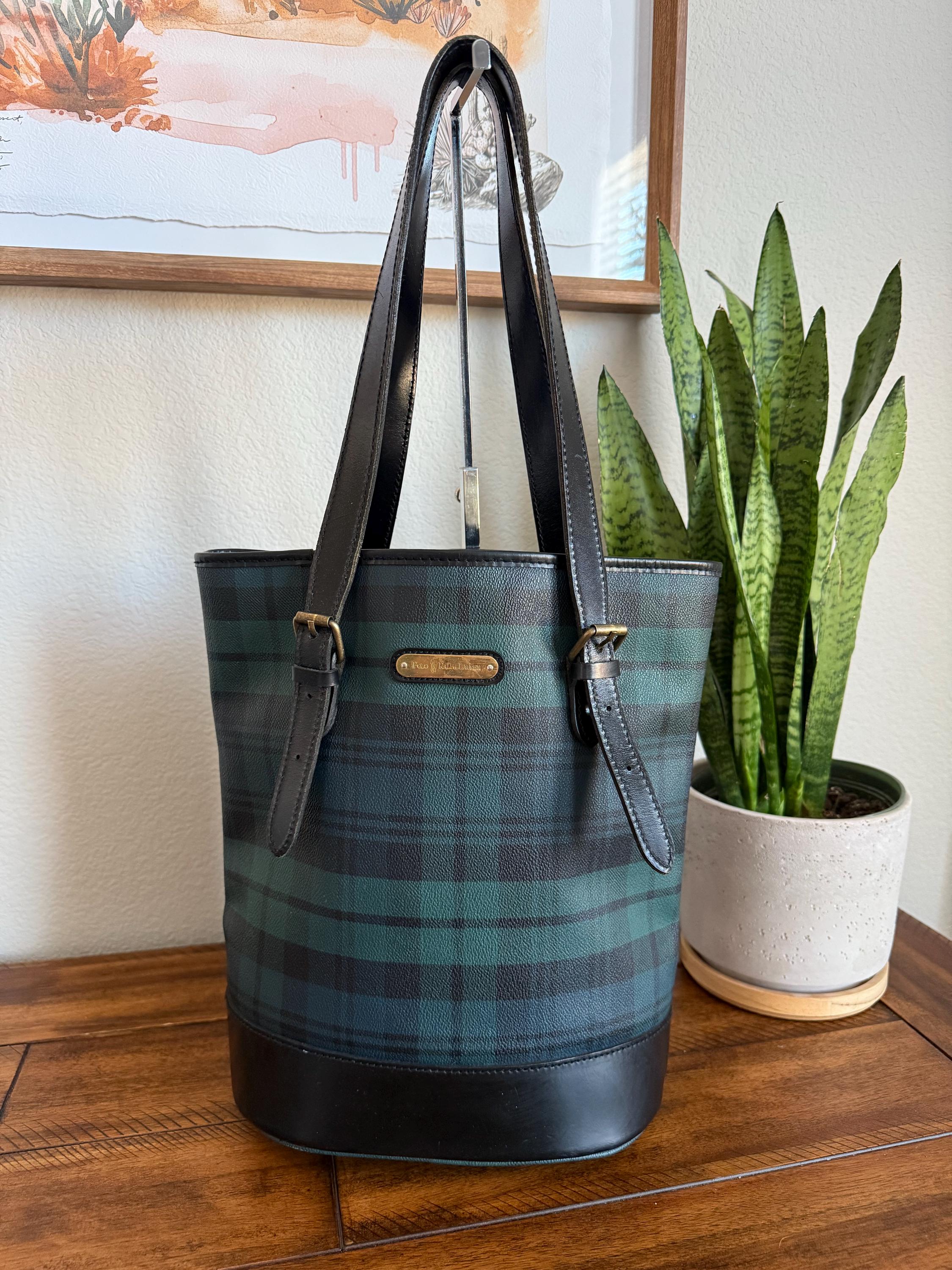 Vintage Polo Bag - Etsy Canada