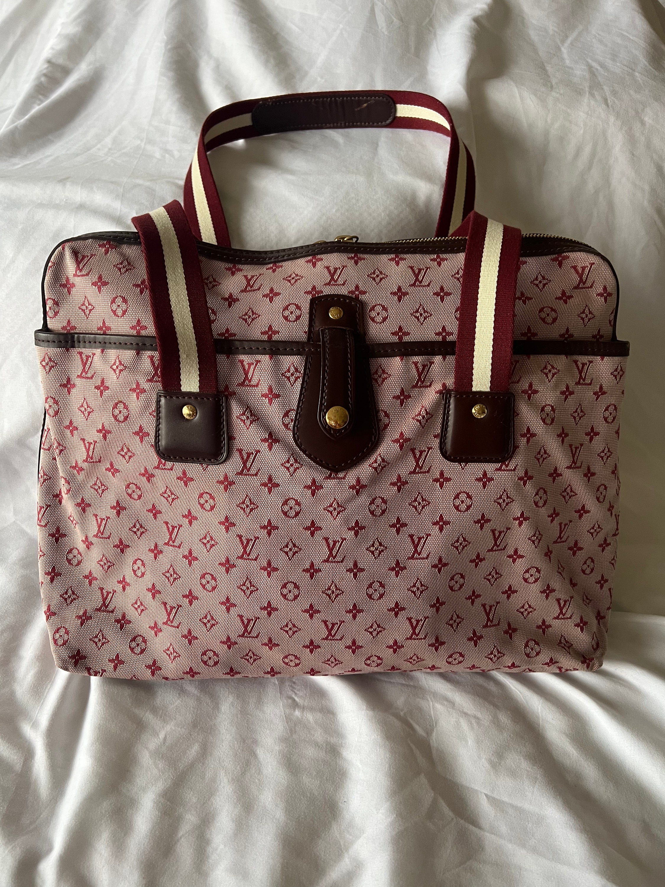 Louis Vuitton, Bags, Authentic Lv Mary Kate Mini Lin