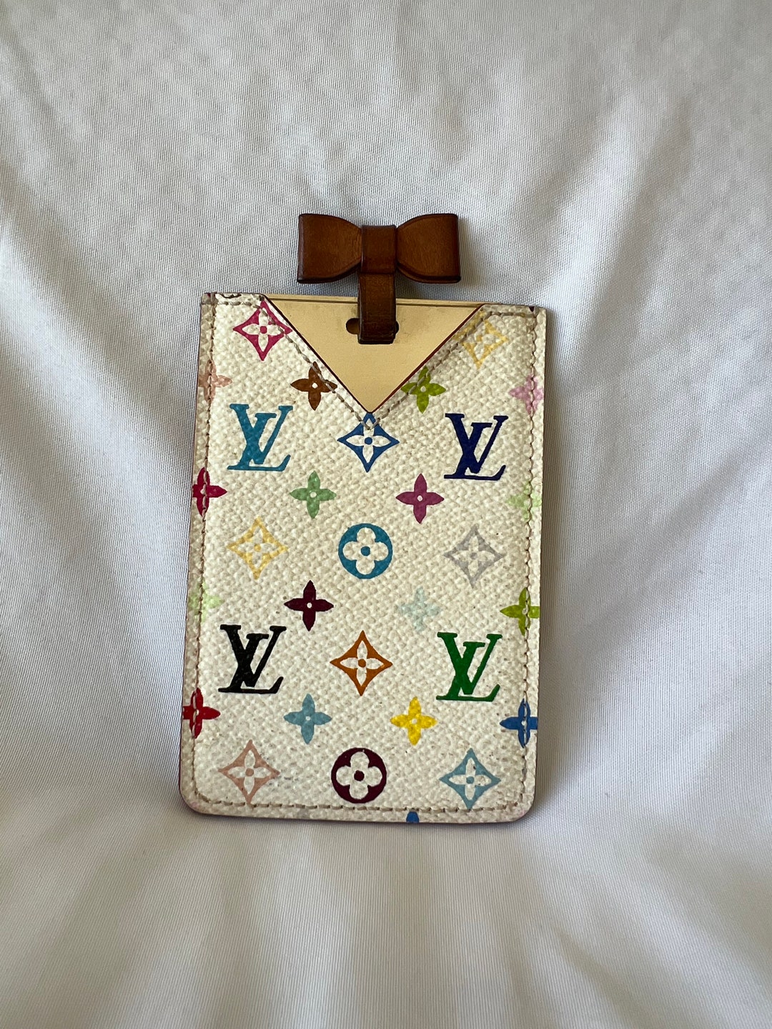 Louis Vuitton Takashi Murakami Monogram White Multicolor 