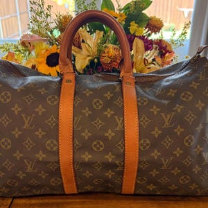1970s louis vuitton bag - Etsy 日本