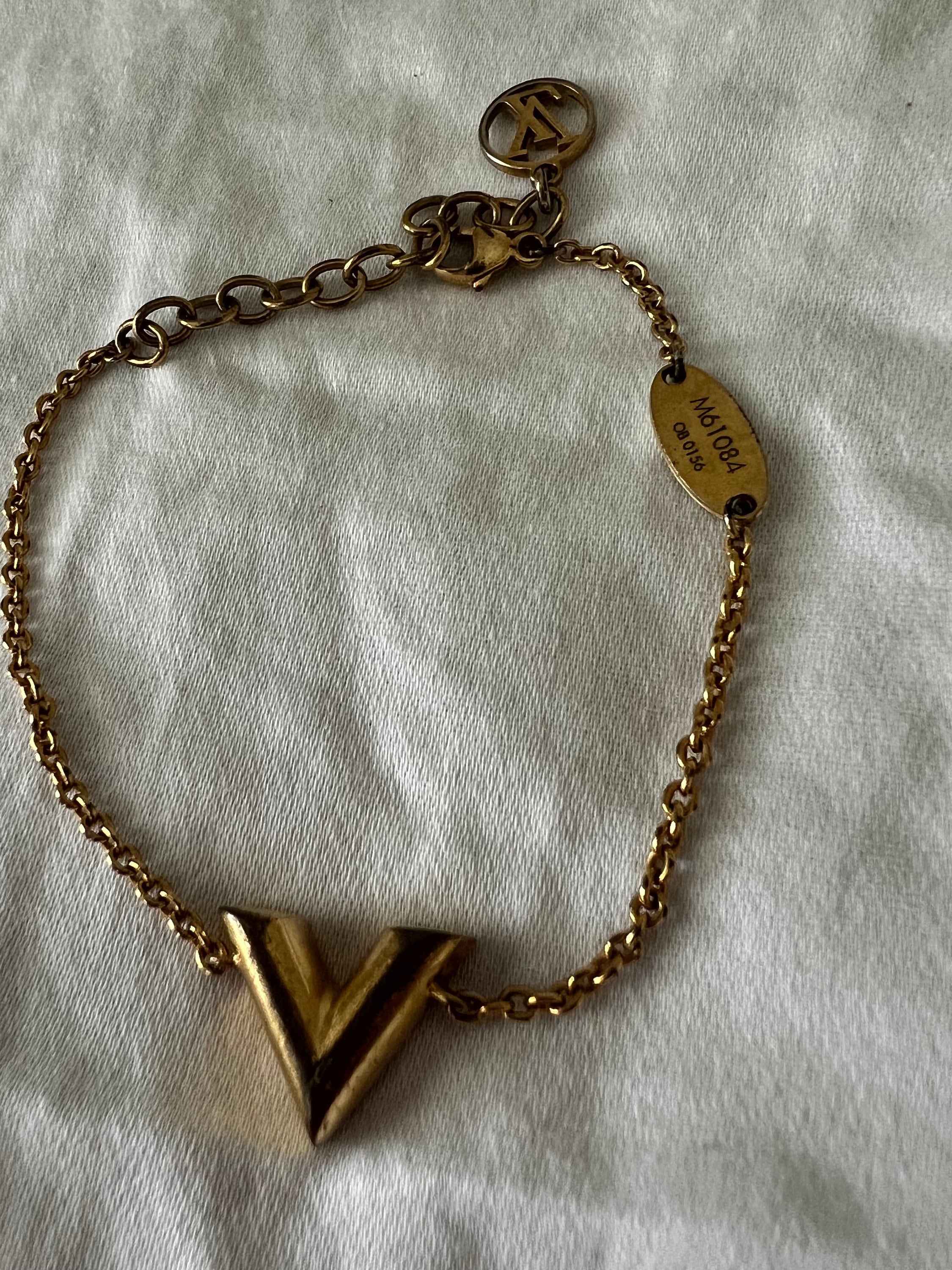 Louis Vuitton Charms for Bracelet 