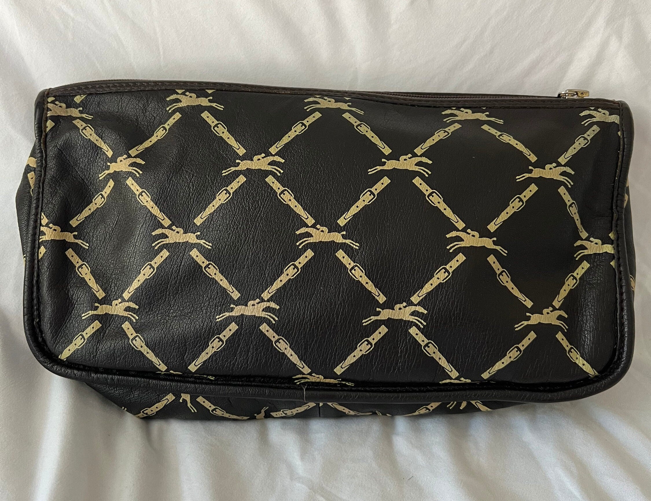 Longchamp Mini Logo Top Handle Bag | Bloomingdale's