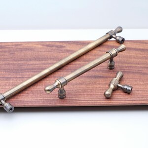 Antique Brass Cabinet Pulls : At liberty hardware, we've got a wide
