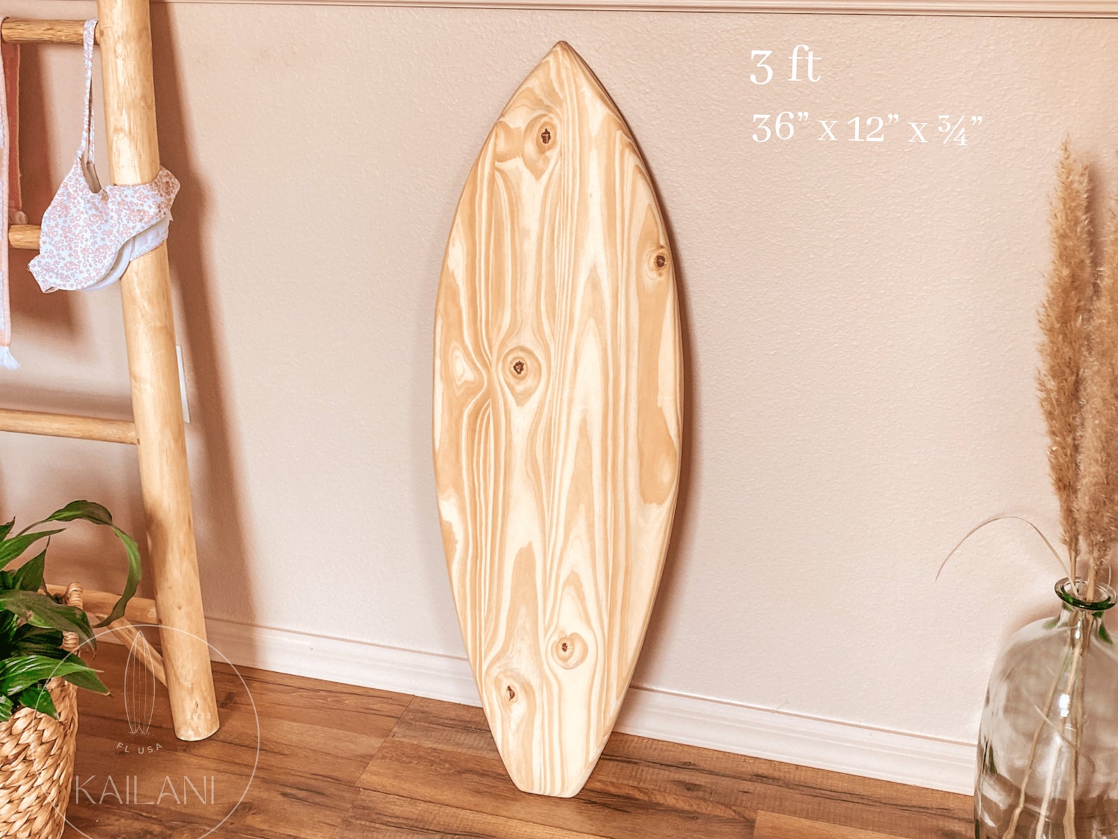 Surfboard Blanks Wood Blanks for Signs Longboard Surfboard Etsy