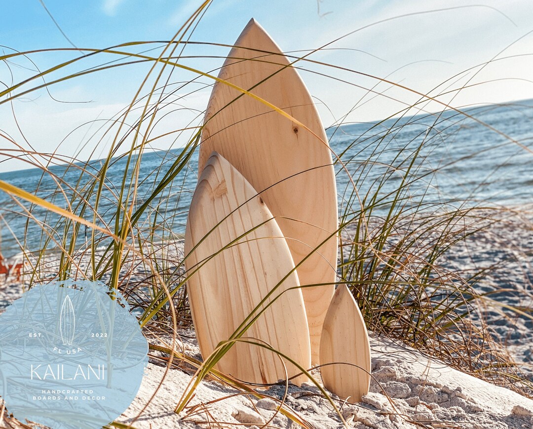 Surfboard Blanks Wood Blanks for Signs Longboard Surfboard Etsy