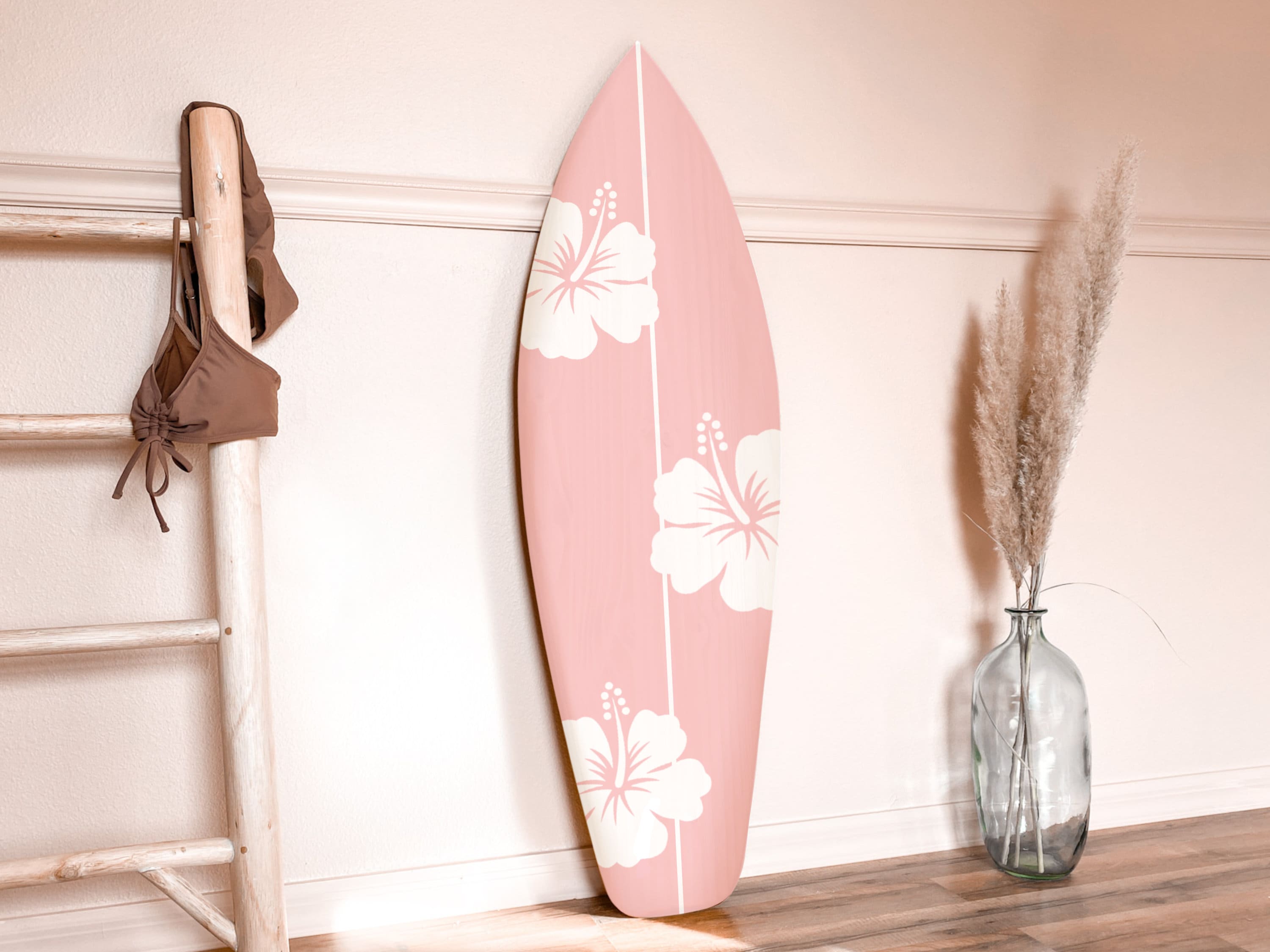 Surfboard pink online