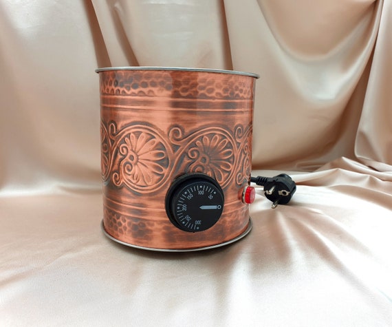 Turkish coffee maker clearance sand