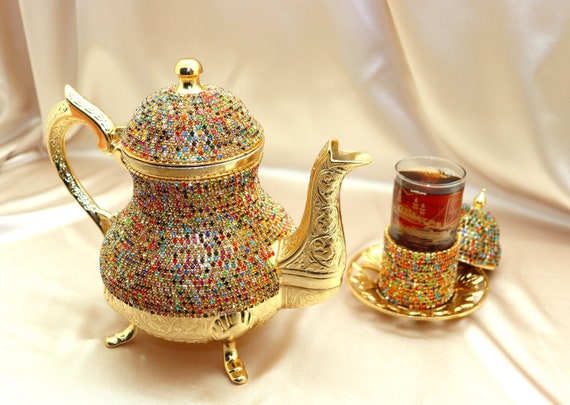 Fancy kettle cheap