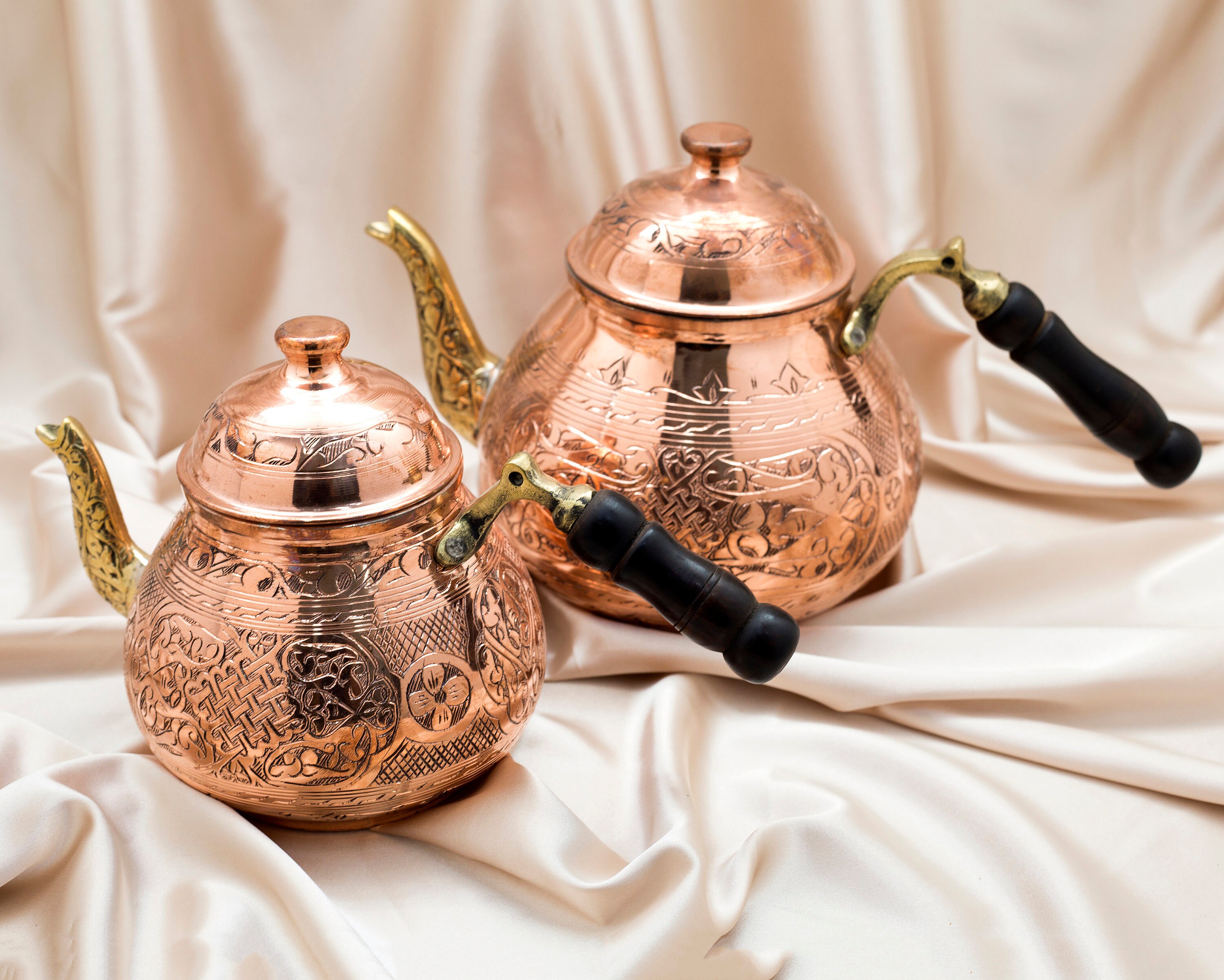 Tea Party Confetti Purple Floral Set Of 135 Teapot, Tea Cup, Decor