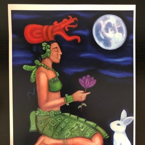Ixchel Print