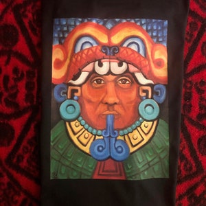 Aztec Warrior Shirt
