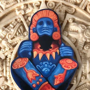 Xochipilli Decal Sticker