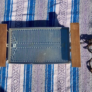 1970s Salton &quot;Hotray&quot; electric food warmer