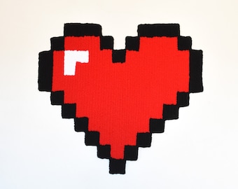 Pixelated Rug - Etsy