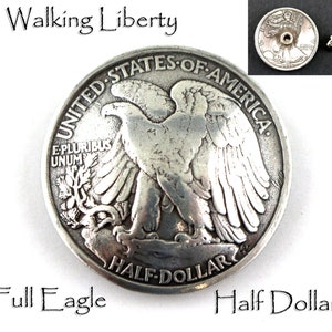 Liberty Dollar Belt - Etsy display picture 3