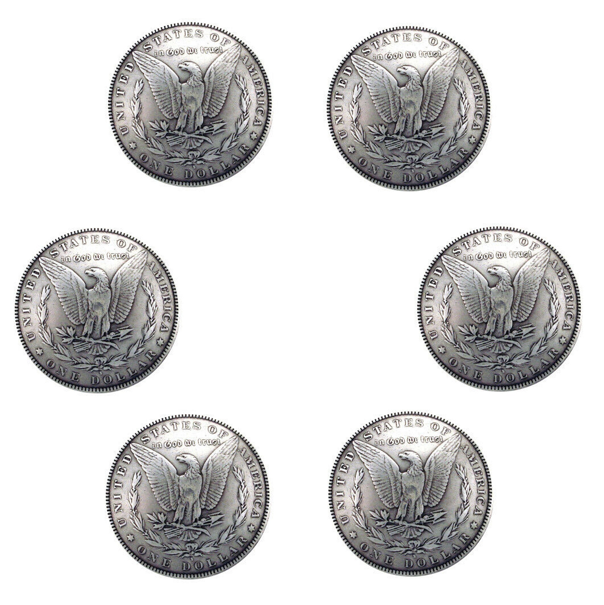 Vieux Conchos Moran En Argent Pour Parure De Tête Ou Décoration – Super état