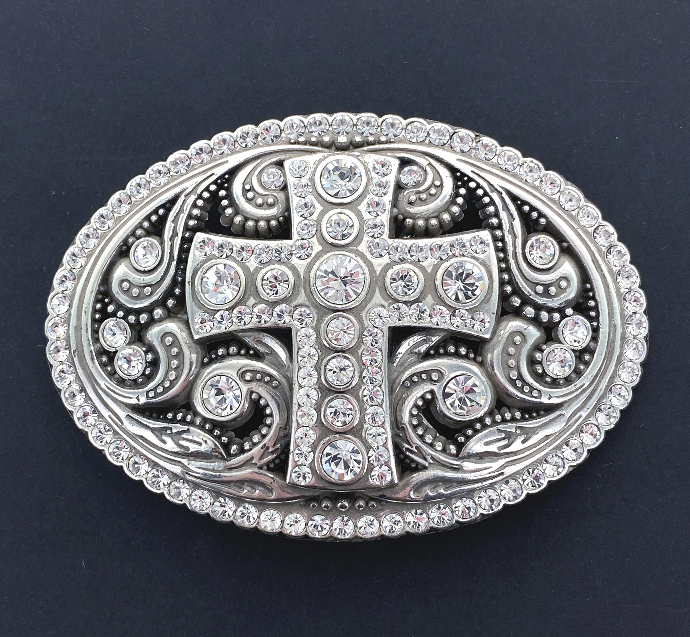 ★OSTKAKA★ Cadel Cross Saddle Silver il_fullxfull.5004629312_av08.jpg