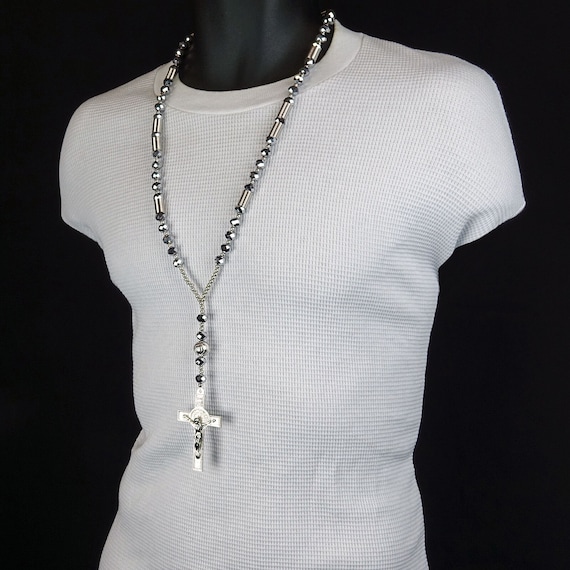 Hip hop rosary sale