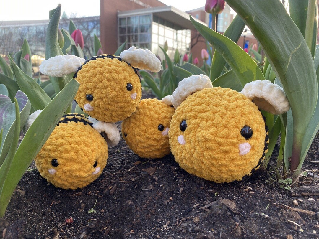 Stuffed Be Bee Stuffed Animals - Etsy