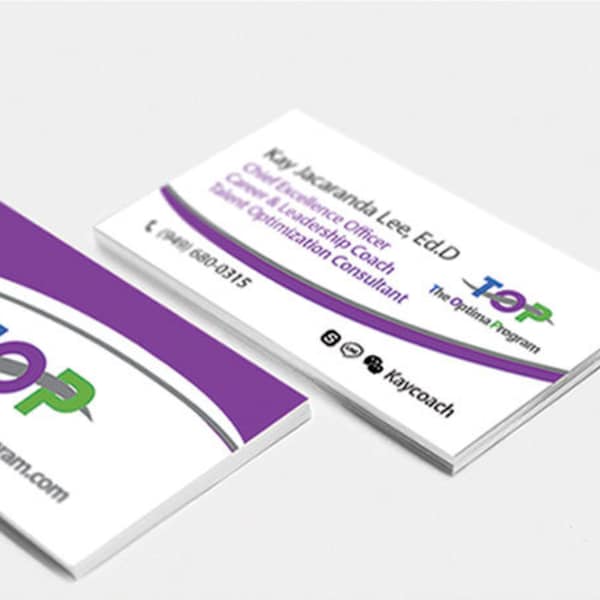 1000 Business Cards Etsy