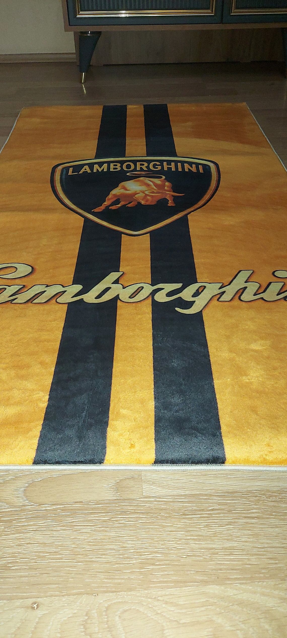 Rug, Man Cave Rug, Garage Rug, Living Room Rug, Easter Rug