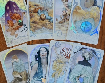 General Tarot reading