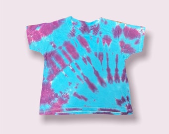 Cyclone Pattern Unisex Shirt Tie-Dye Tee CENTRAL AFRICAN MIXED Tie Dye T-shirt Food lover Tee Central African Republic Gift Idea