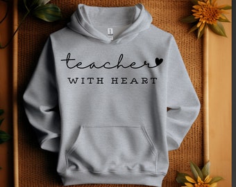 Hoodie for Teacher, Presenst teacher, Pulli Teacher