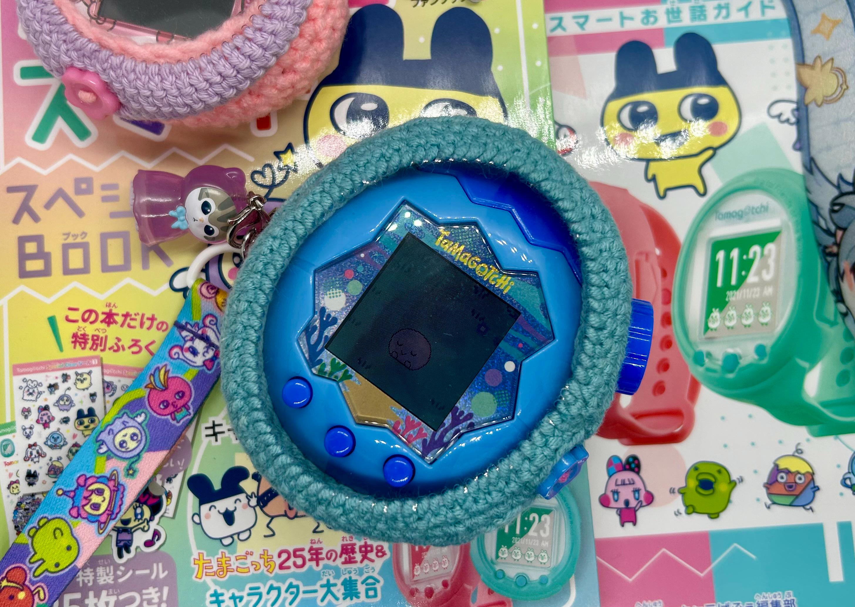 Tamagotchi case - Etsy 日本