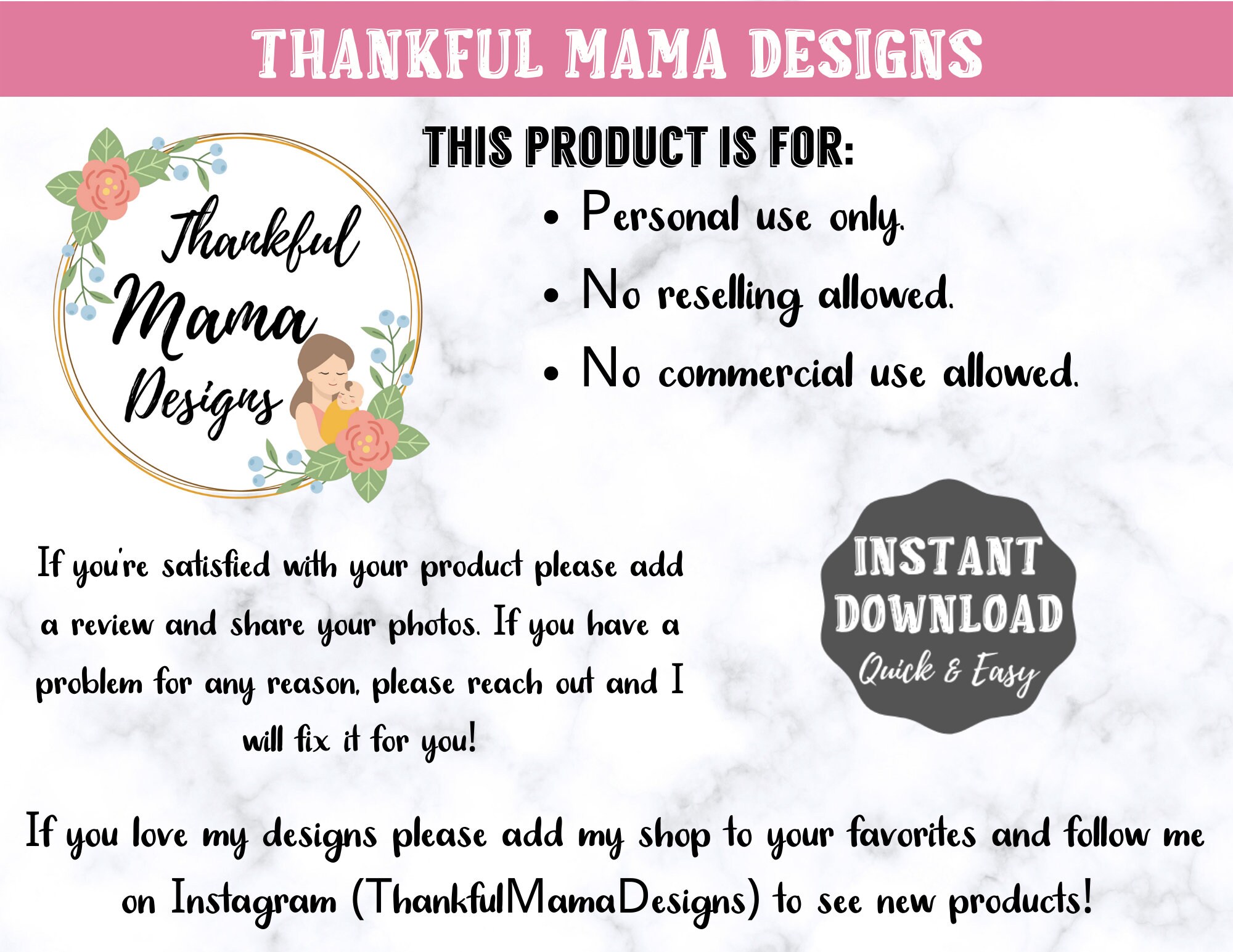 Printable Unicorn Thank You Cards for Kids - Fill in the Blank Thank ...