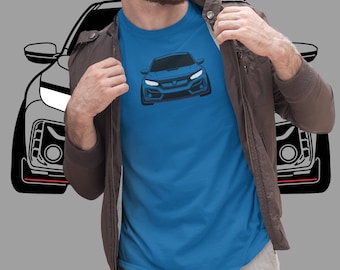 2017-21 FK8 Civic Type R