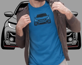 2017-21 FK8 Civic Type R DRL