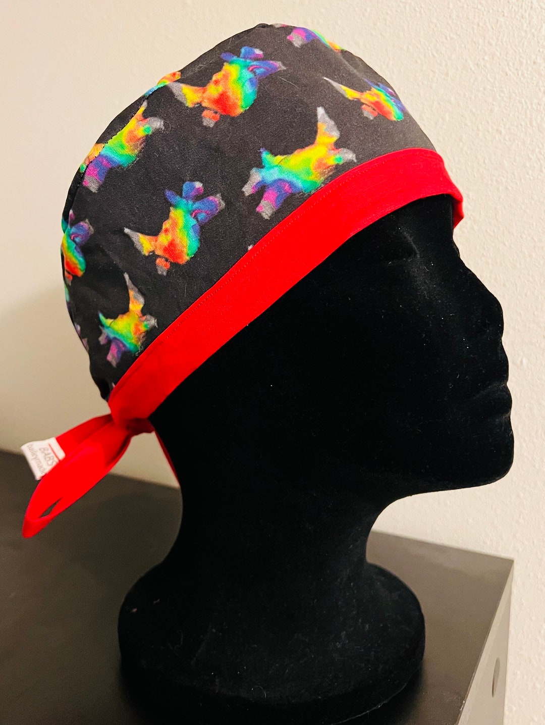 Electrophysiology Mapping Scrub Cap, EP Carto Ablation, Heart Left