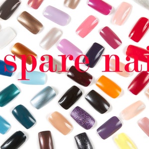 Replacement | Spare Nails