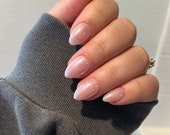 EVER NAIL Glass French Nude EVER NAIL エバーネイル Glass French