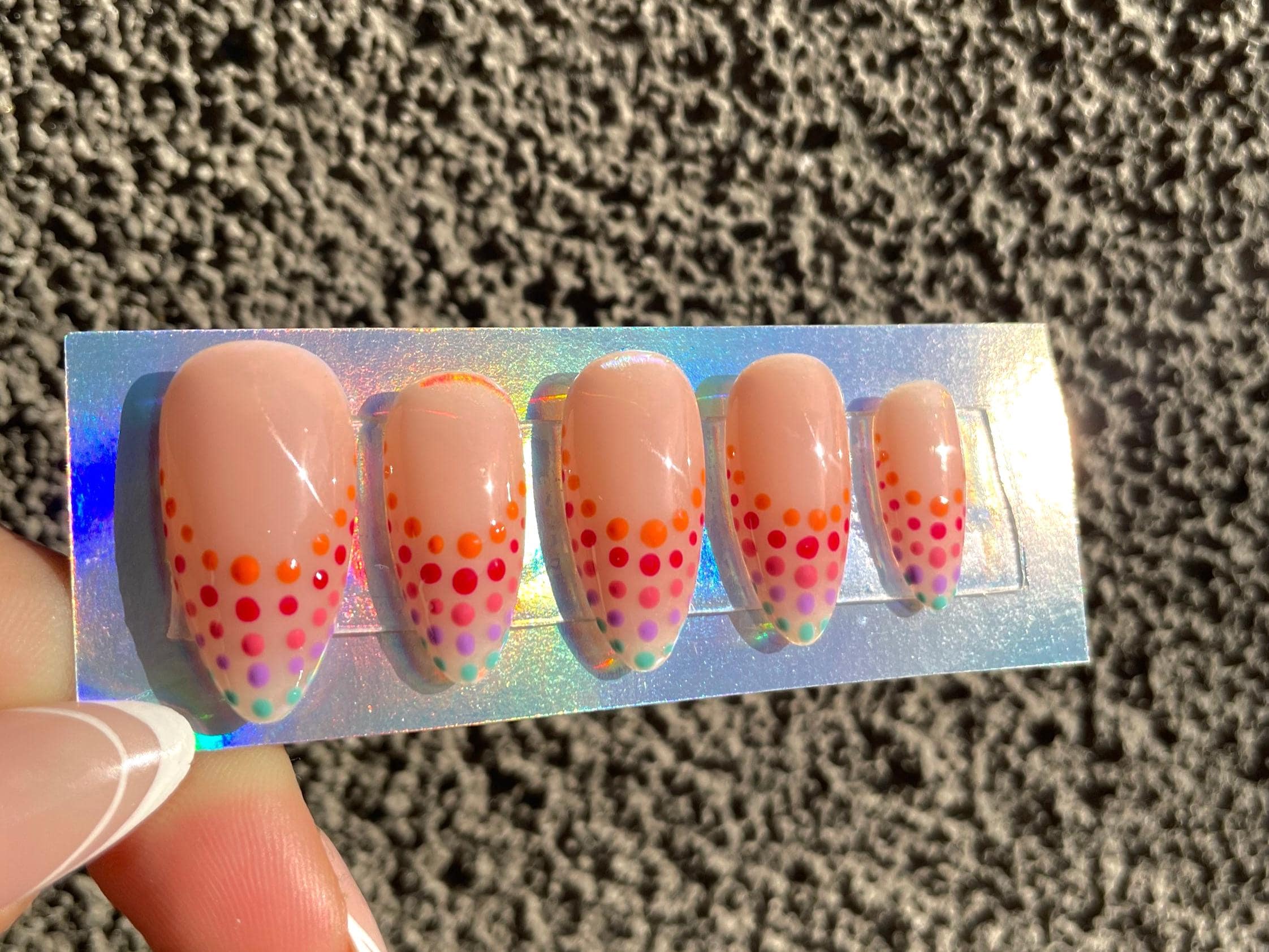 ハンドメイド プレスオンネイル カラフル il_fullxfull.6804402948_710z.jpg