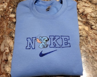 nike stitch sweatshirt