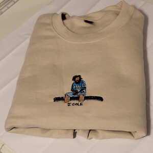 J cole crewneck Clearance