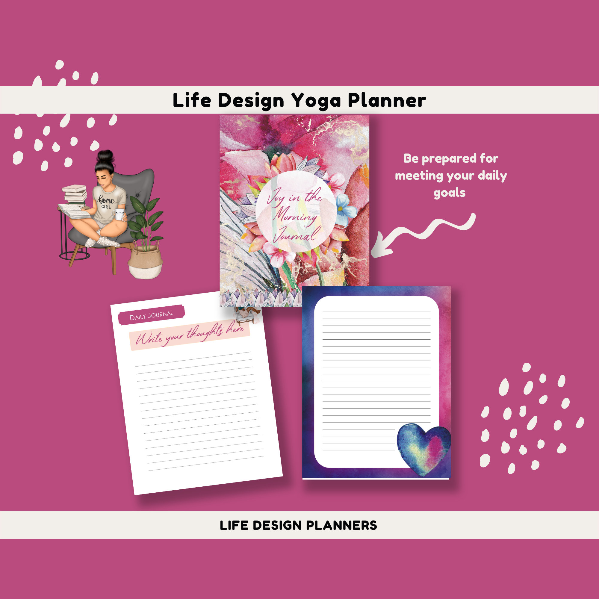 Morning Journal | Printable Morning Routine | Morning Routine | Morning ...