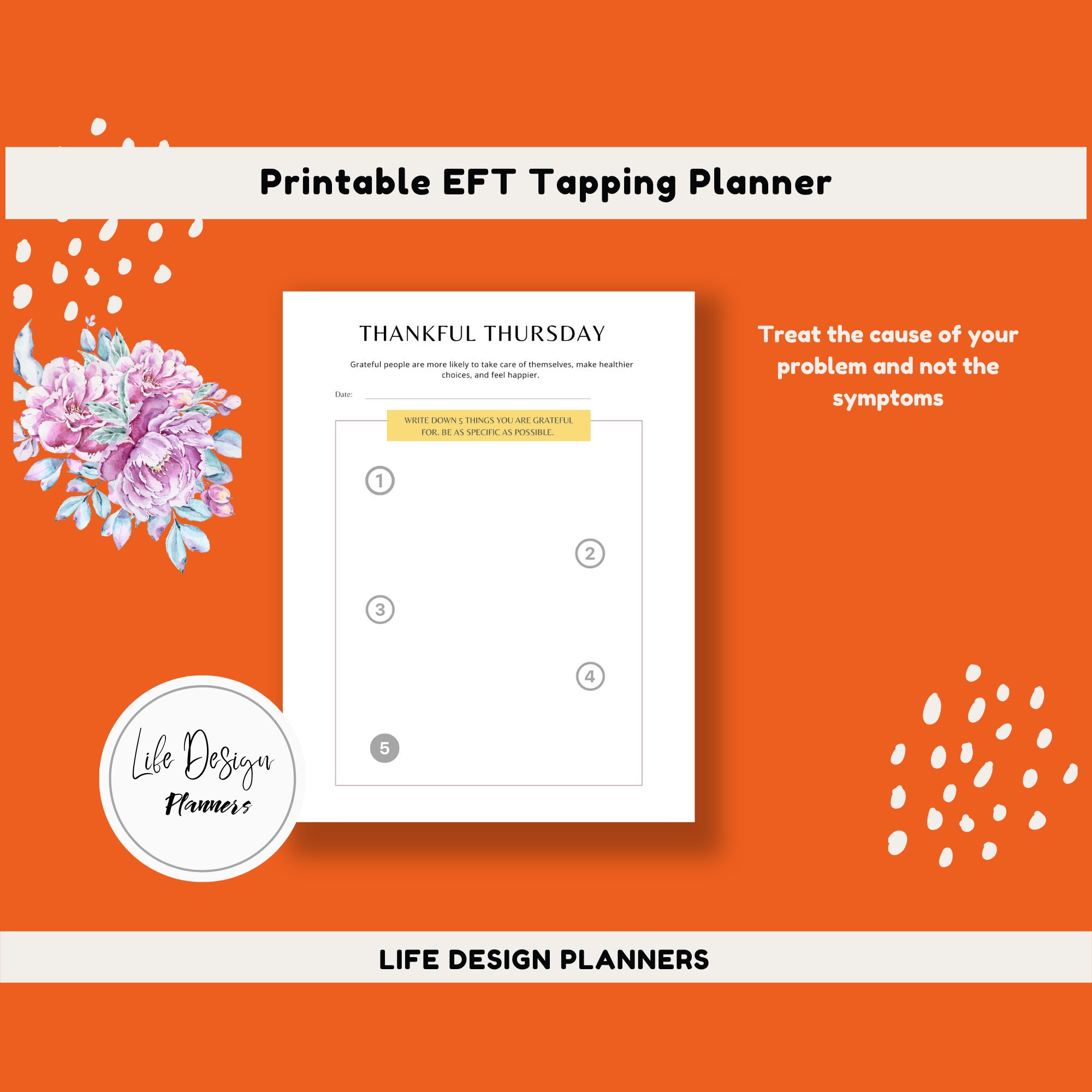 EFT Tapping for Procrastination / Trauma Awareness / Selfhelp / Trauma