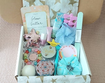 Christian Encouragement Gift Box for Women, Faith Based Gift Box, Thinking of You Gift, Christian Care Package, Inspirational Spa Gift Box