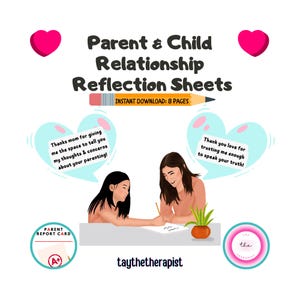 Positives Eltern-Handout, Eltern-Zeugnis, Homeschool-Zeugnis-Karte, Ressourcen für Eltern, Eltern-Coaching, Elternführer, Handbuch für Eltern