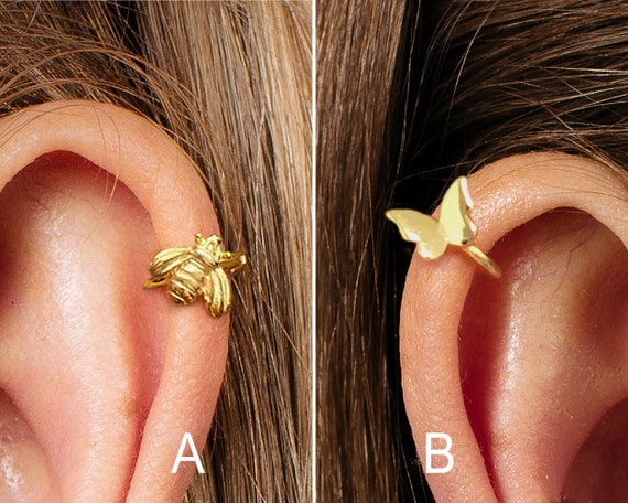 Butterfly cartilage hoop deals