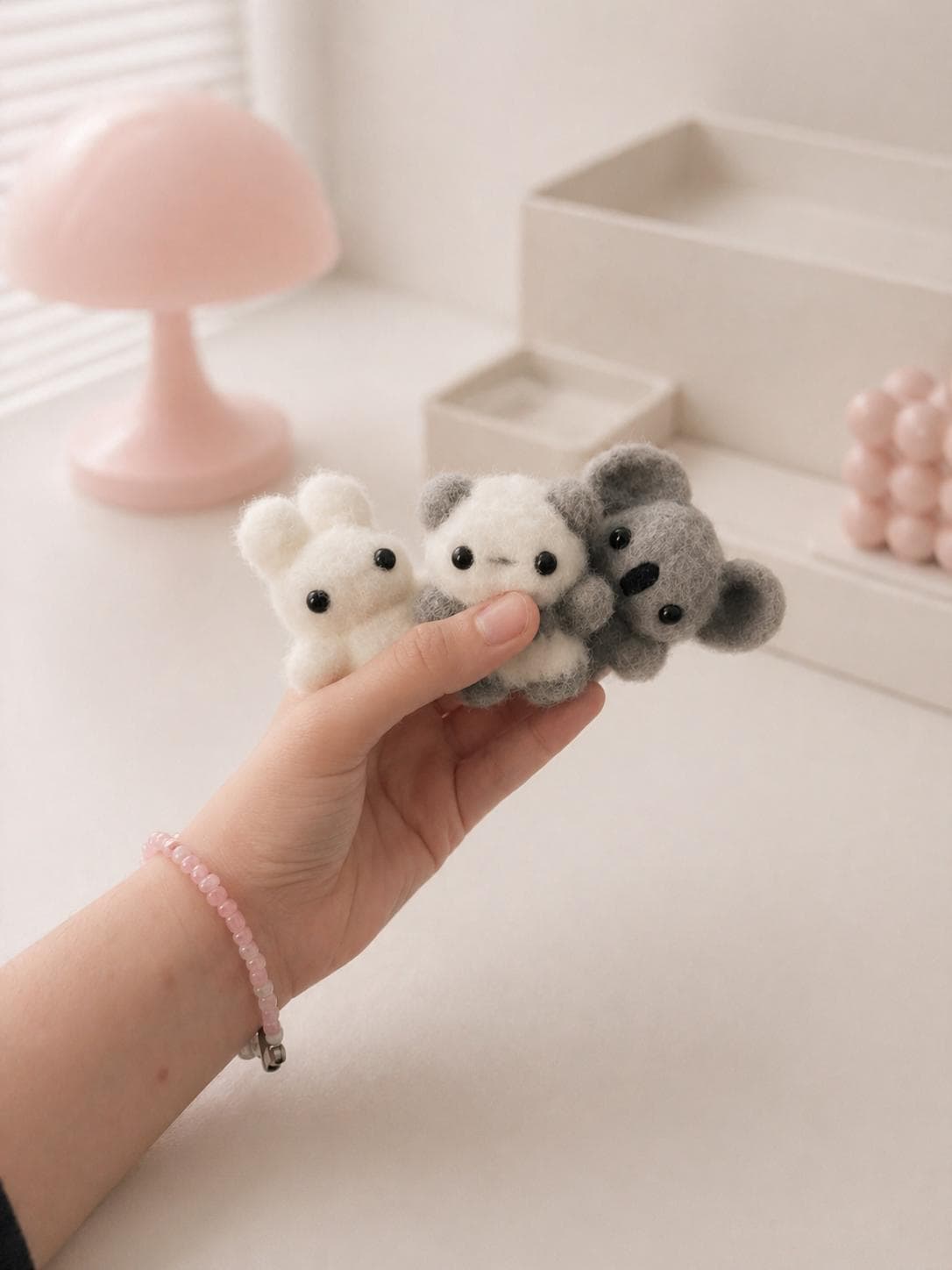 ERINGOGO Peluche De Oca Suave Y Realista – Adorable Juguete De 30 Cm Para Decoración Infantil Y Abrazos