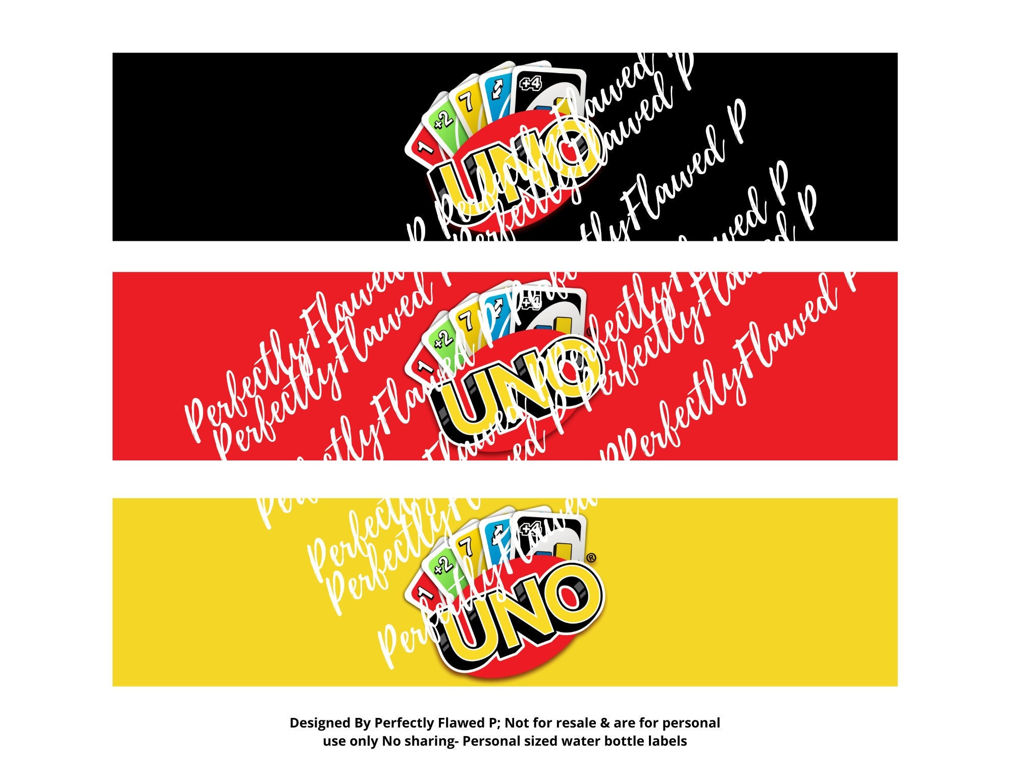 printable uno cards etsy