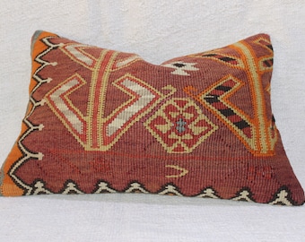 Unique violet pillow cover, Vintage violet cushion, %100 wool pillow purple, Sofa decor pillow cover, Room decoration, home styling ideas