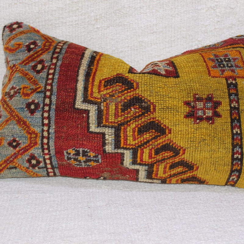 A closer look at Eclectic Throw Pillows